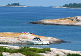 Bright Day on the Water