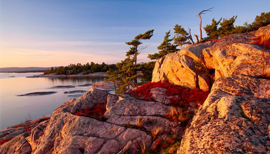 Cognashene Community on Georgian Bay