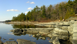 Cognashene Community on Georgian Bay